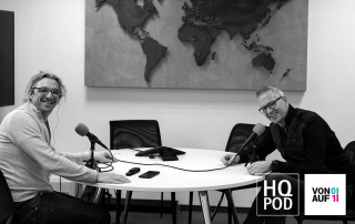 Matthias Stroezel im Podcast mit David Traens
