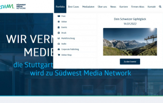 Web Südwest Media Network
