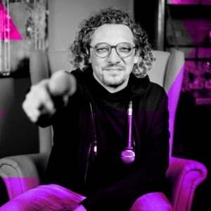 David Traens - Podcast 0auf1