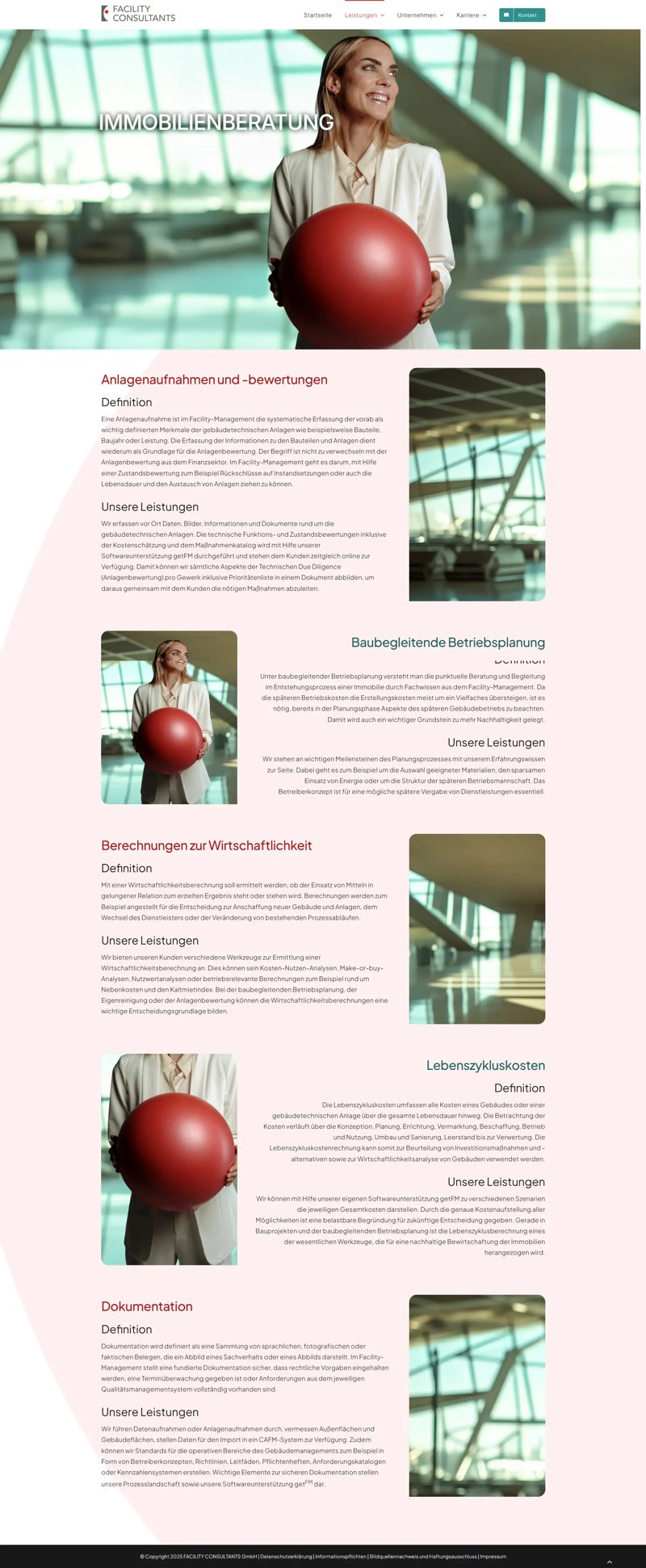 Facility Consultants