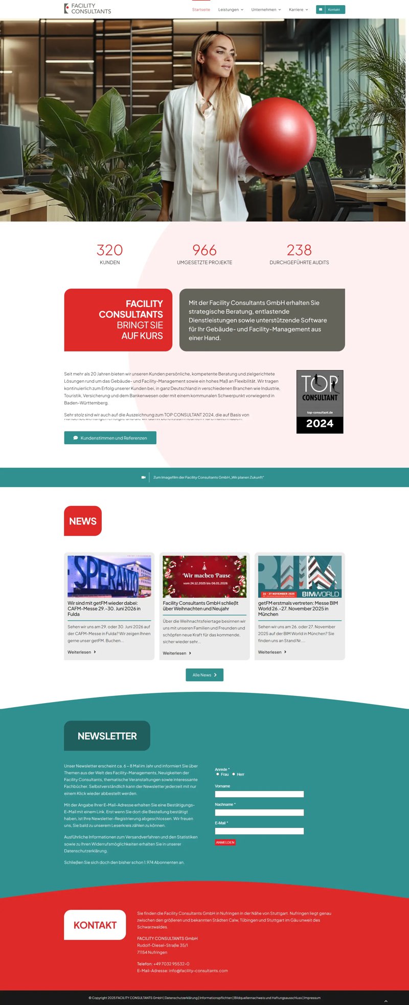 Facility Consultants