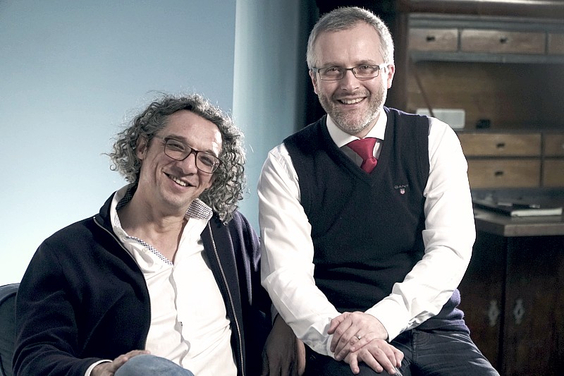 David Traens & Michael Hofstetter