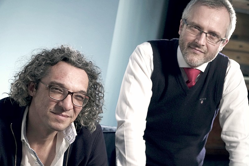 David Traens & Michael Hofstetter