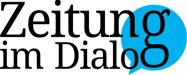 Zeitung im Dialog