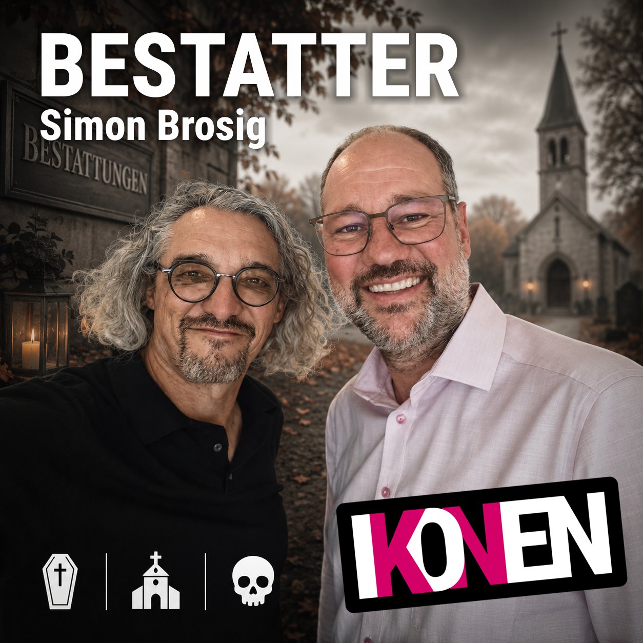 Episode 2 - Bestatter - Simon Brosig