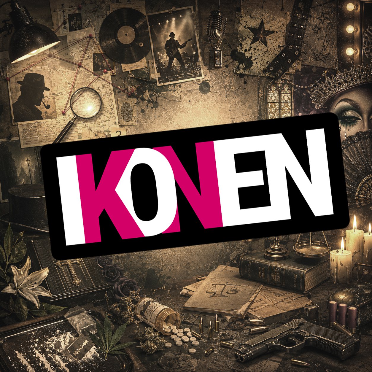 Ikonen – Le Podcast Ikonen - Le Podcast