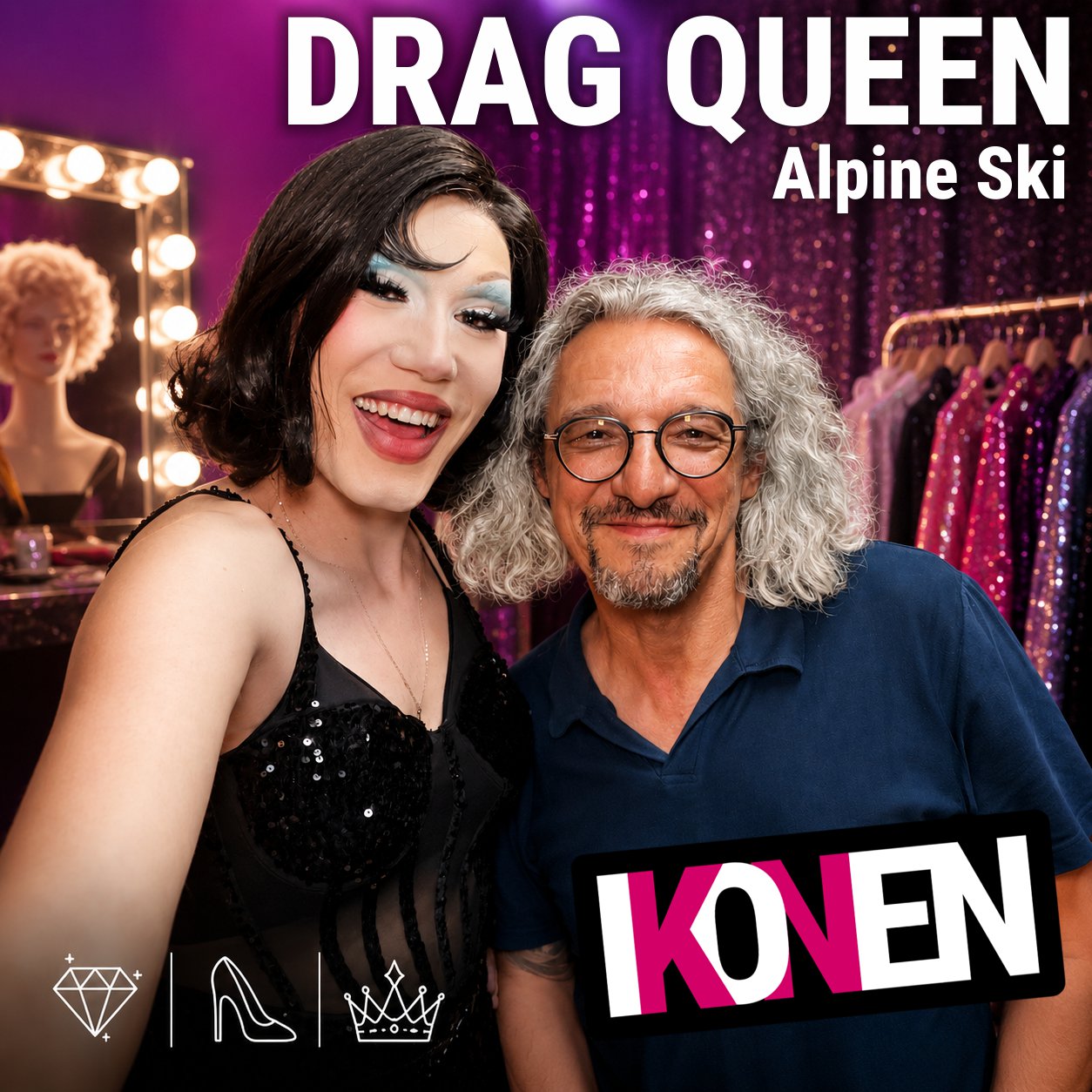 Episode 4 - Drag Queen - Alpine