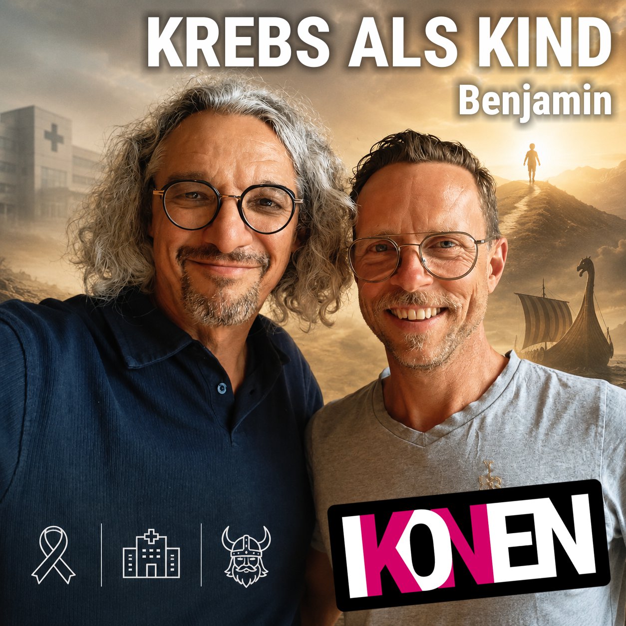 Episode 5 - Krebs als Kind - Benjamin