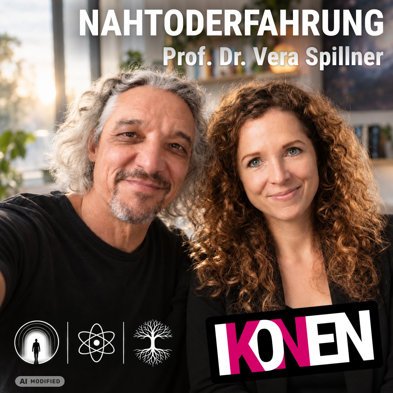 Nahtoderfahrung – IKONEN Podcast Nahtoderfahrung - IKONEN Podcast